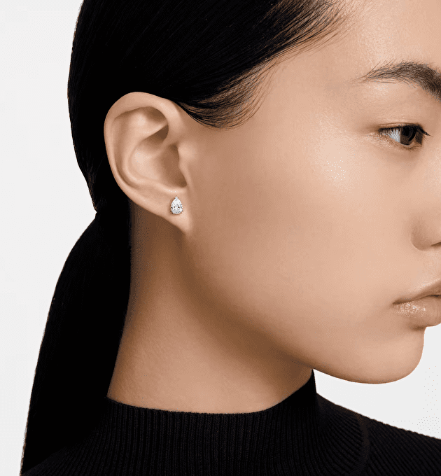 Серьги-гвоздики Stilla