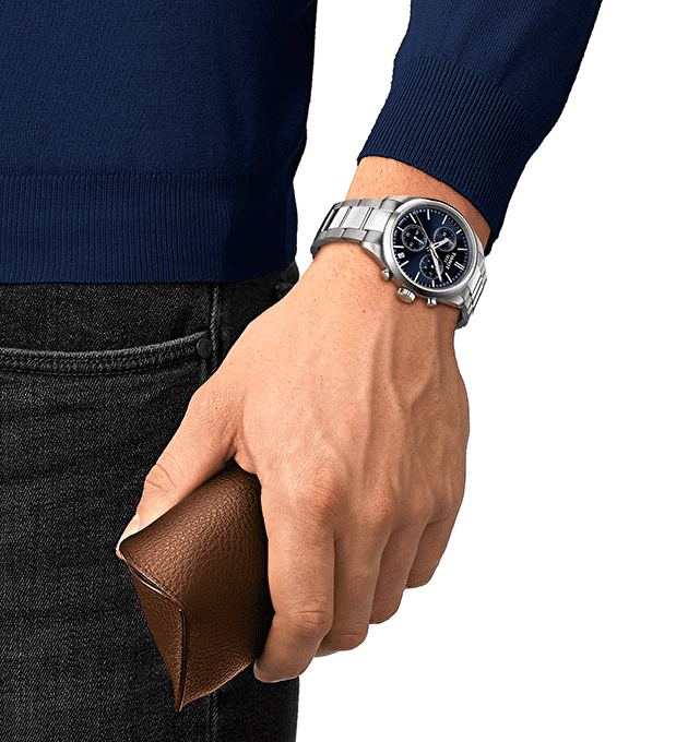 Наручные часы Tissot PR 100 Chronograph