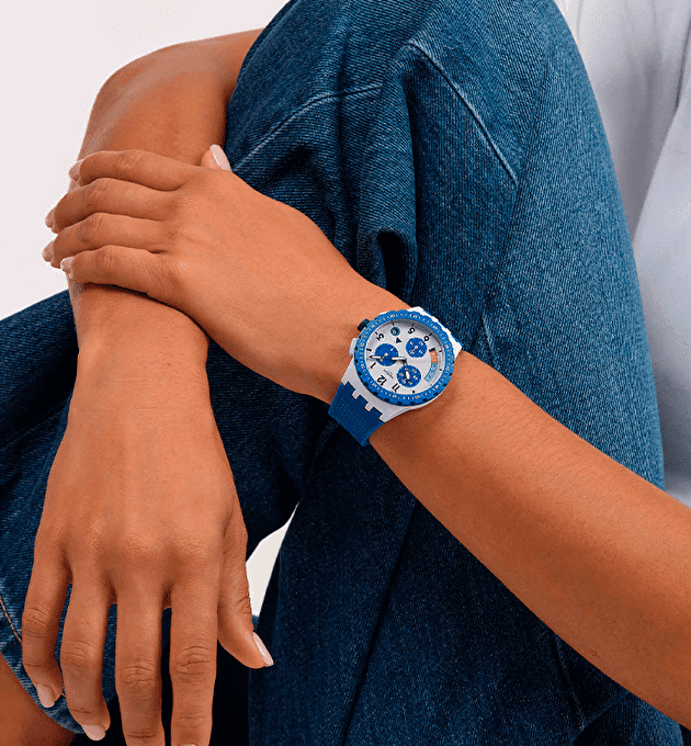 Наручные часы SWATCH IT'S TIME!