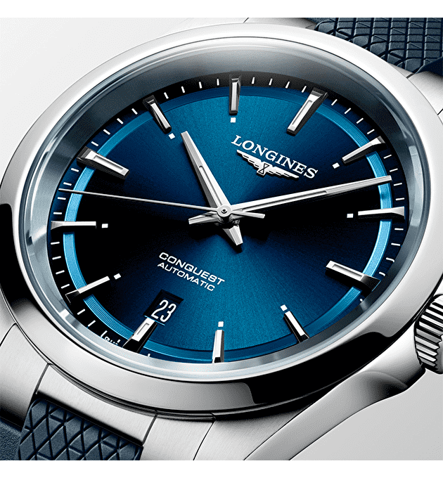 Наручные часы Longines Conquest