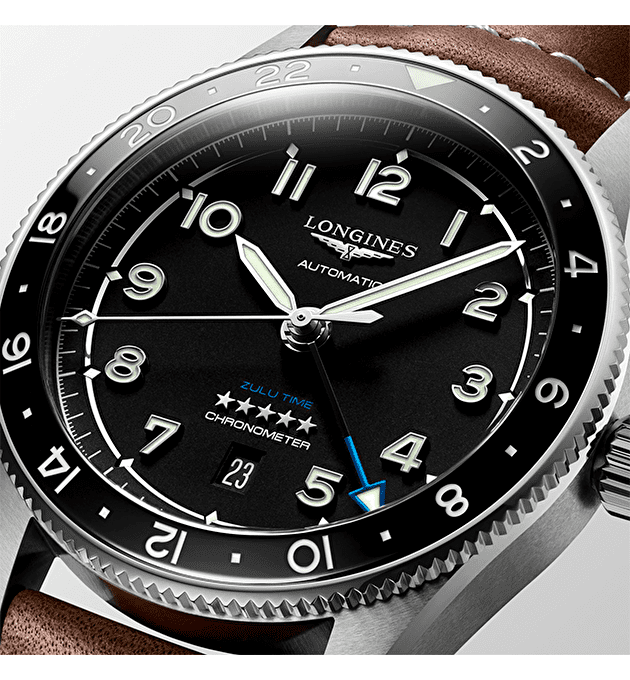 Наручные часы Longines Spirit Zulu Time