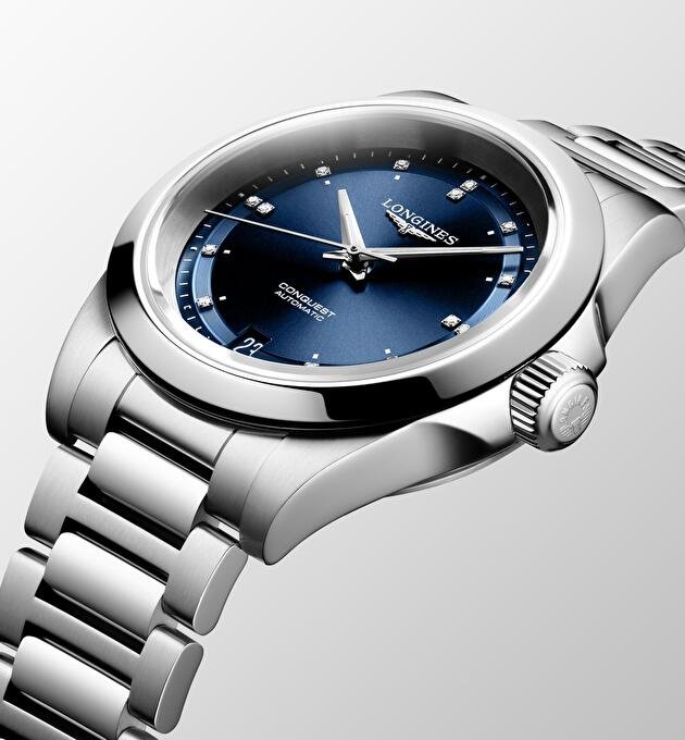 Наручные часы Longines Conquest