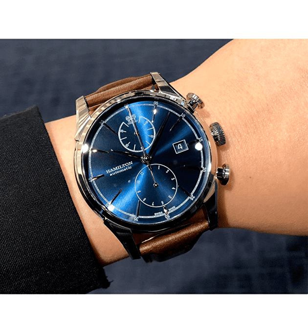 Наручные часы Hamilton American Classic Spirit Of Liberty