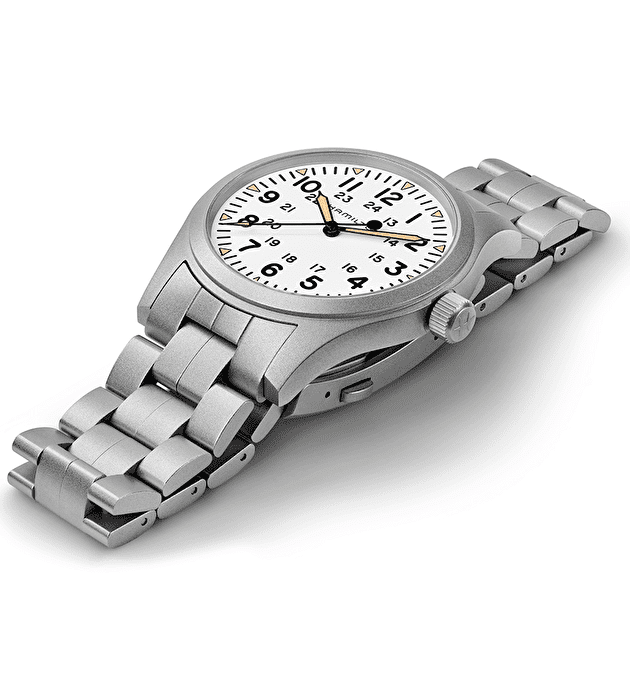 Наручные часы Hamilton Khaki Field Mechanical