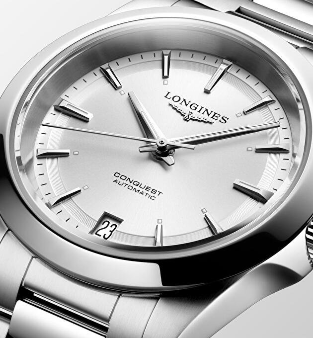 Наручные часы Longines Conquest