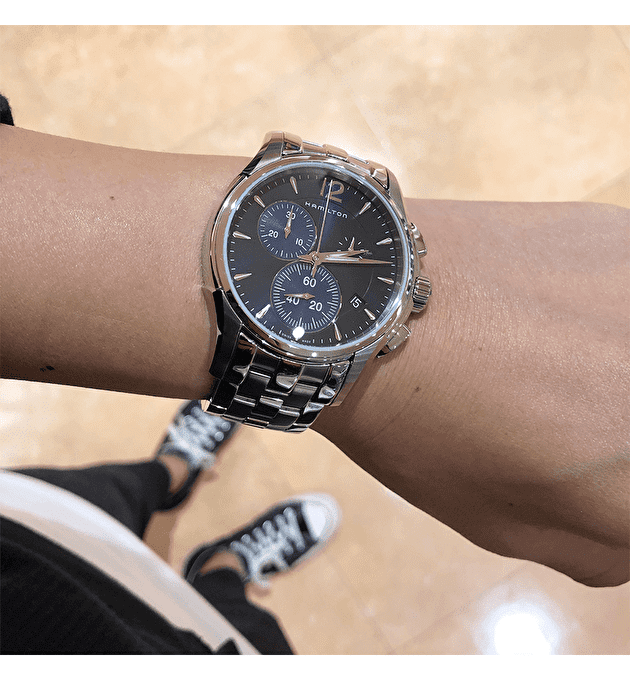 Наручные часы Hamilton Jazzmaster Chrono Quartz