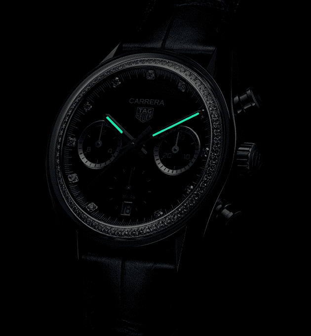 Наручные часы Tag Heuer Carrera Chronograph