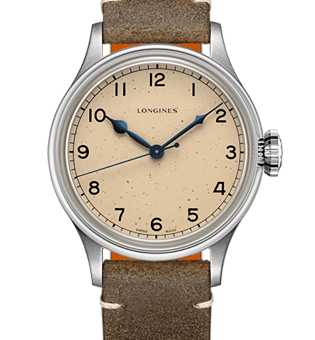Наручные часы Longines Heritage Military