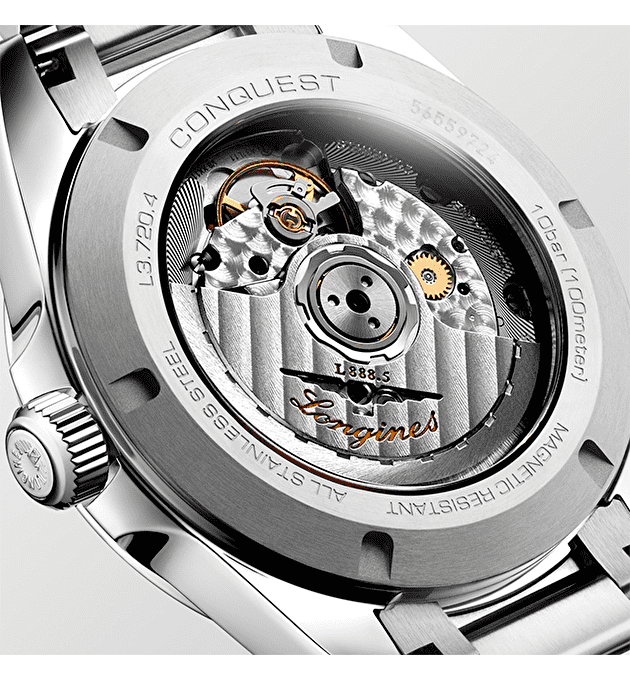 Наручные часы Longines Conquest