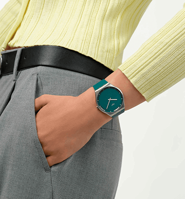 Наручные часы SWATCH PONDERING PATTERNS