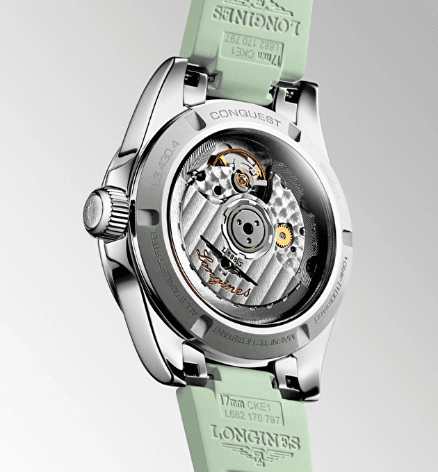 Наручные часы Longines Conquest