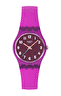 Наручные часы SWATCH MAGENTA WEAVE