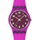 Наручные часы SWATCH MAGENTA WEAVE