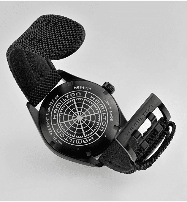 Наручные часы Hamilton Khaki Field Quartz