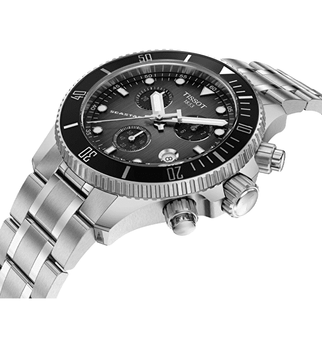 Наручные часы Tissot Seastar 1000 38мм