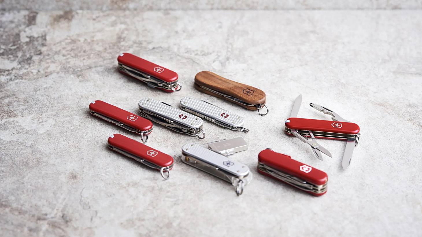 Швейцарские ножи Victorinox