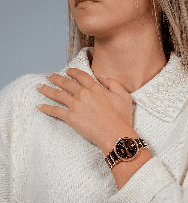 Наручные часы Rado Centrix Automatic Diamonds