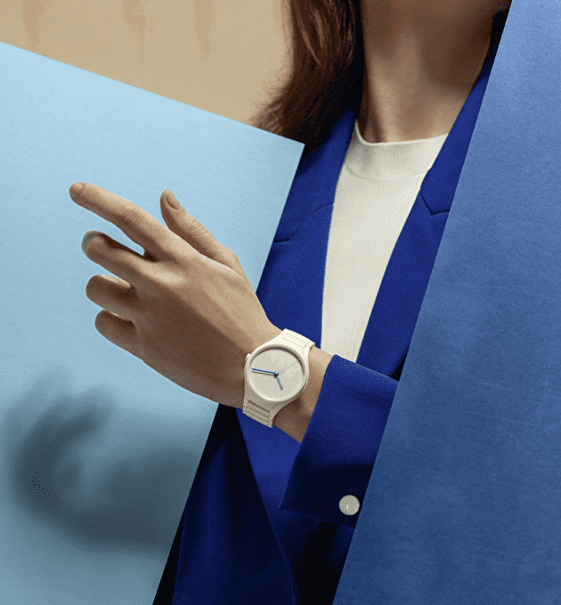 Наручные часы Rado True Round X Les Couleurs Le Corbusier