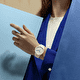 Наручные часы Rado True Round X Les Couleurs Le Corbusier