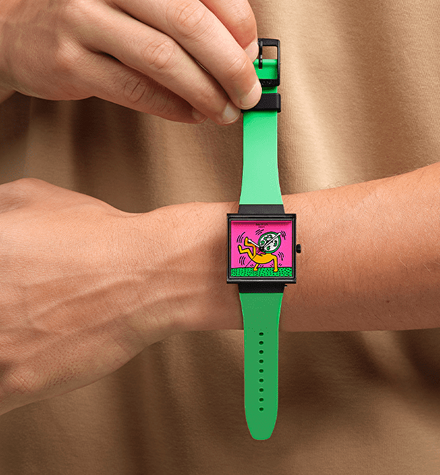 Наручные часы SWATCH BREAK LOOSE