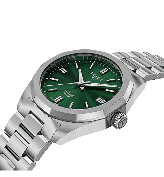 Наручные часы Tissot Prc 100 Solar 34mm
