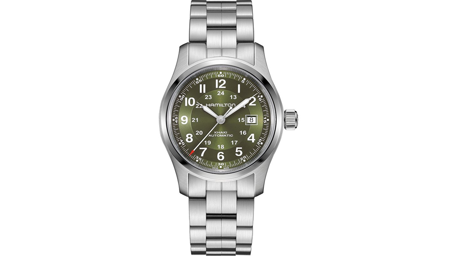 Hamilton Khaki Field Automatic