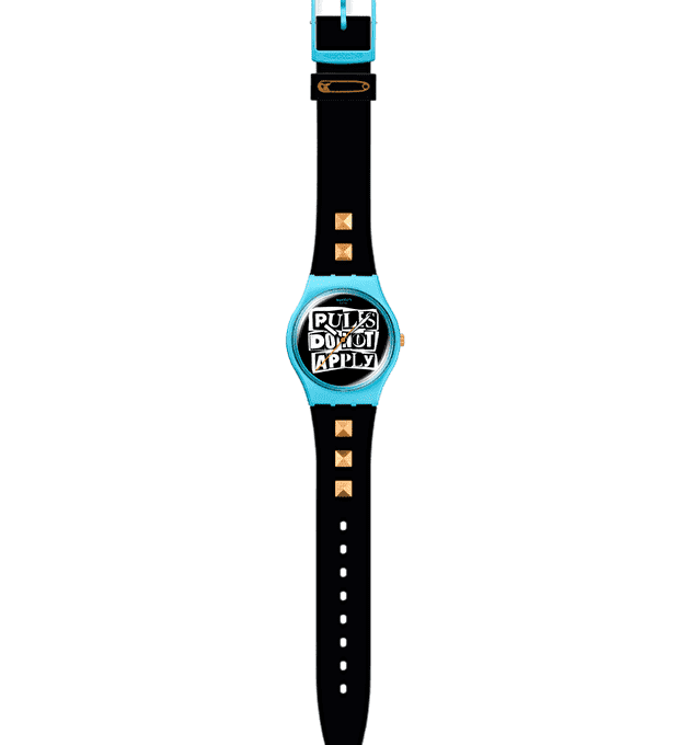 Наручные часы SWATCH BROKEN RULES