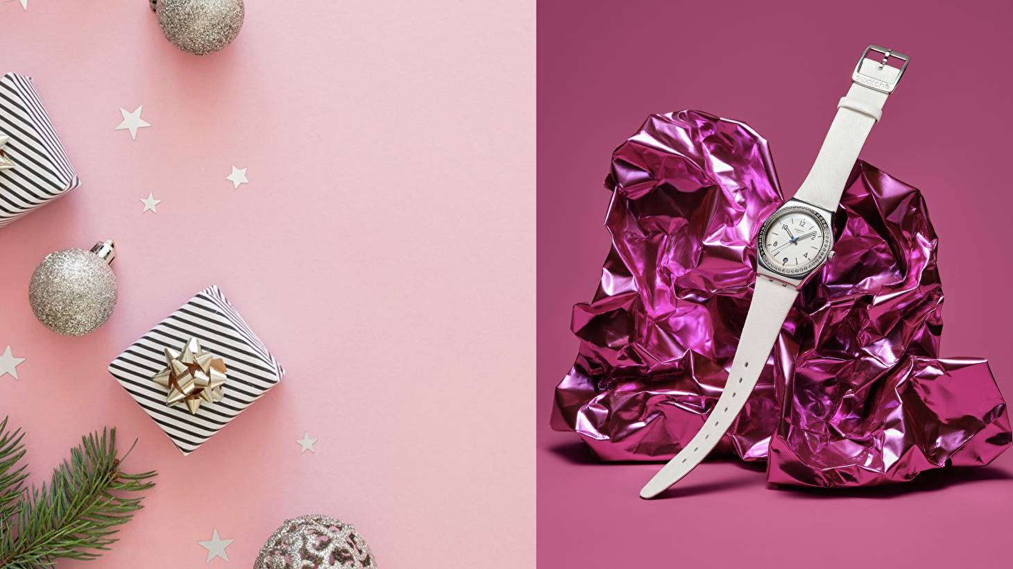 Swatch Holiday Collection