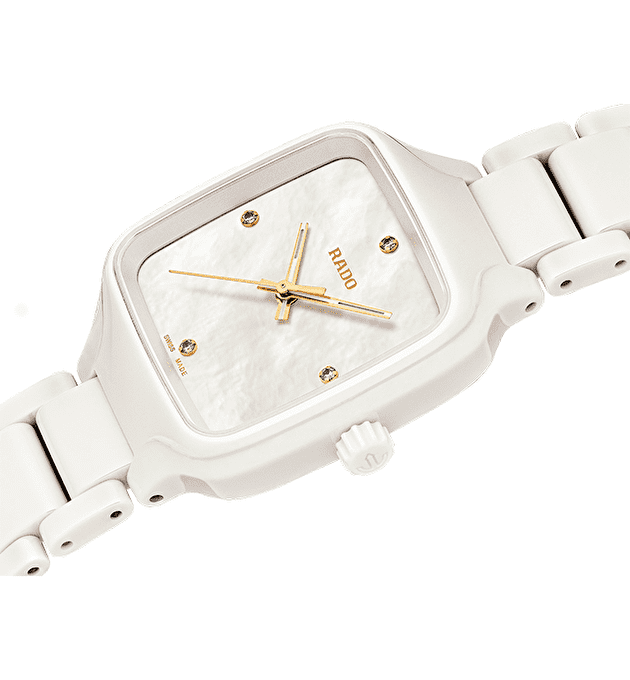 Наручные часы Rado True Square Diamonds