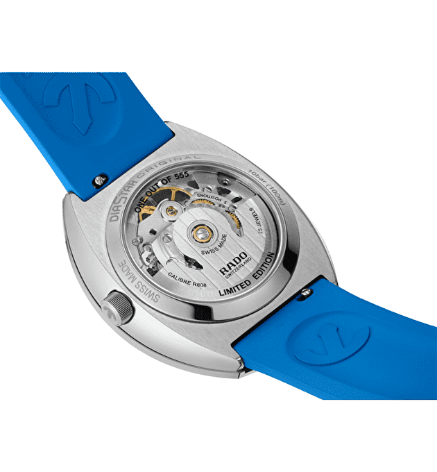Наручные часы Rado Diastar Original Skeleton Limited Edition