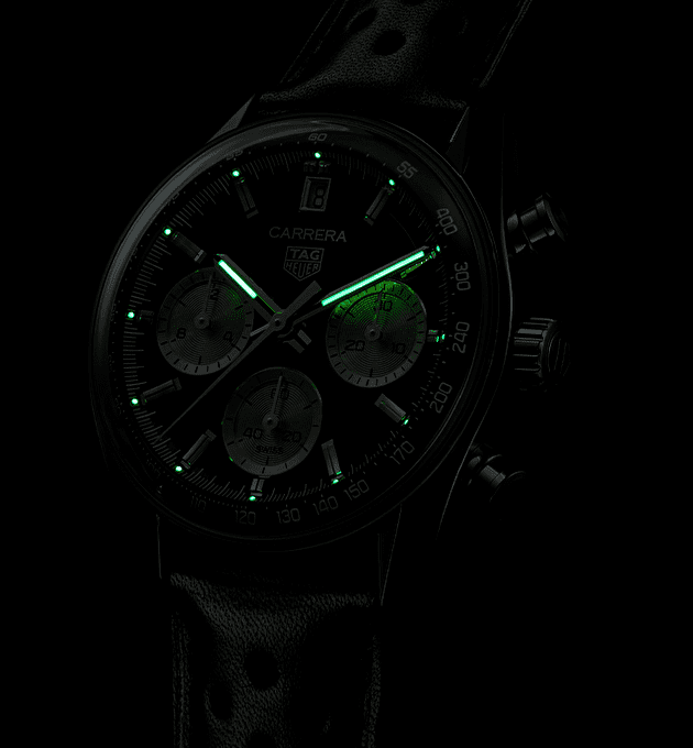 Наручные часы Tag Heuer Carrera 
Chronograph