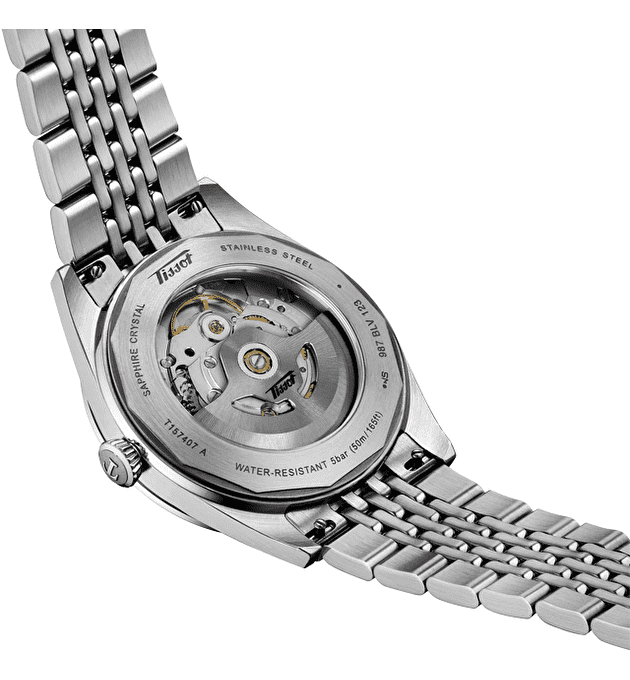 Наручные часы Tissot Visodate 39 mm