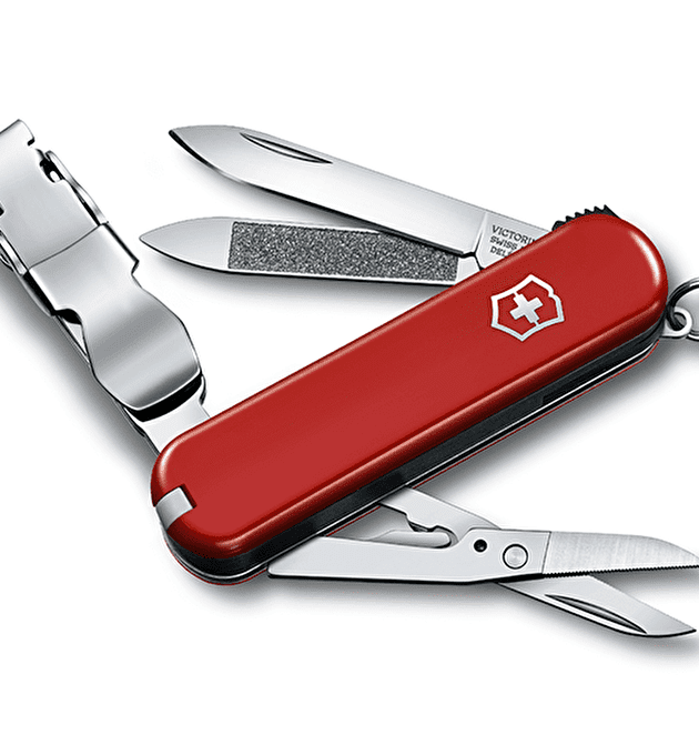 Victorinox Nailclip 580