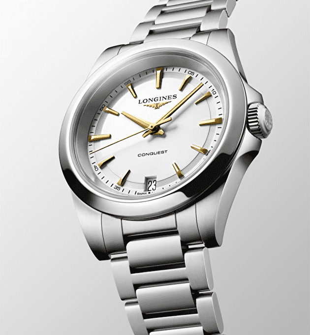 Наручные часы Longines Conquest