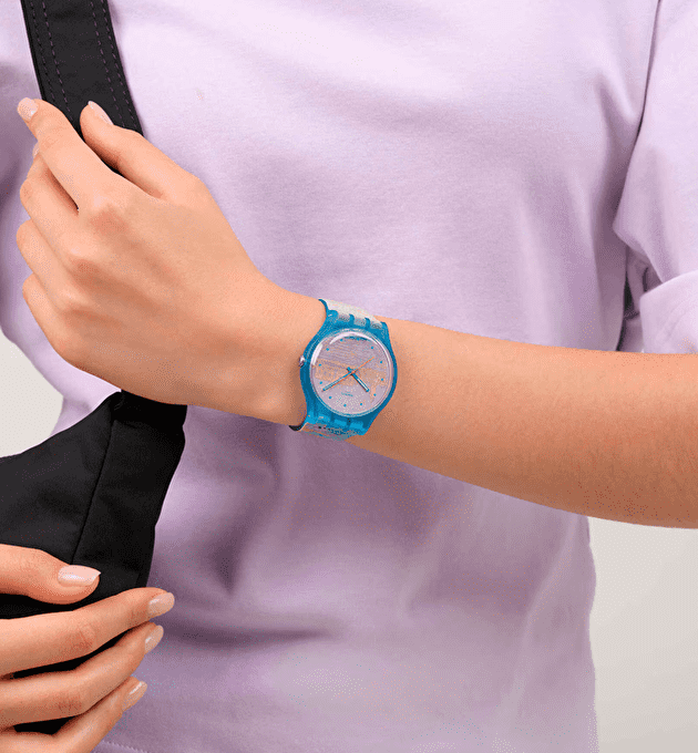 Наручные часы SWATCH MONET'S PALAZZO DUCALE