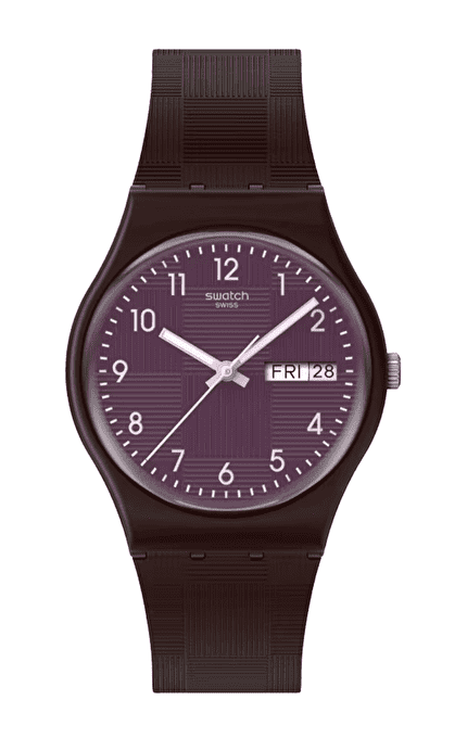 Наручные часы SWATCH WEAVING WONDERS