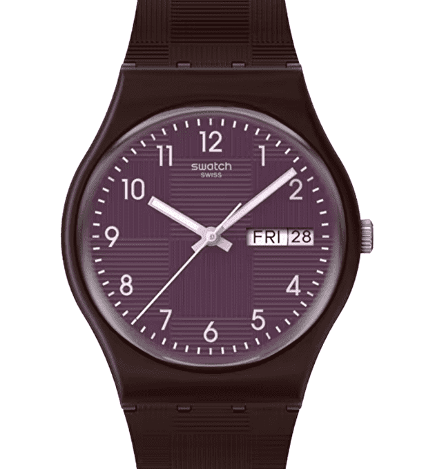 Наручные часы SWATCH WEAVING WONDERS