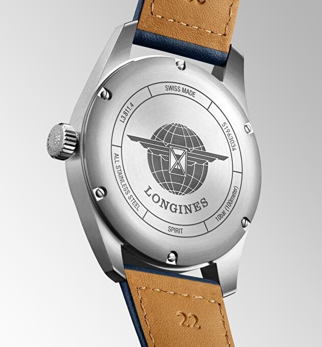 Наручные часы Longines Spirit