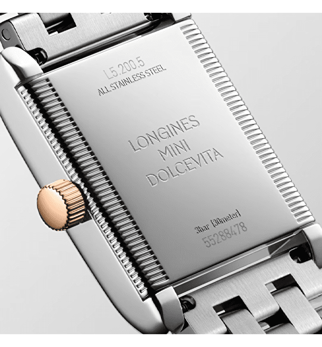 Наручные часы Longines Mini Dolcevita