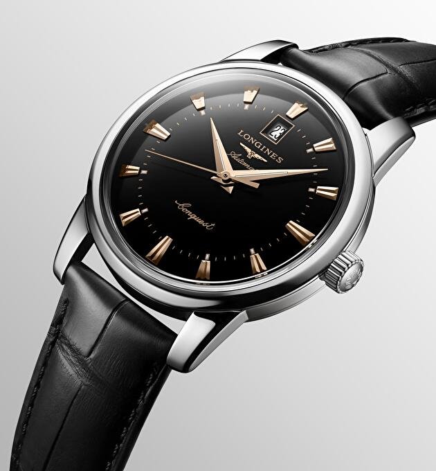 Наручные часы Longines Heritage Classic