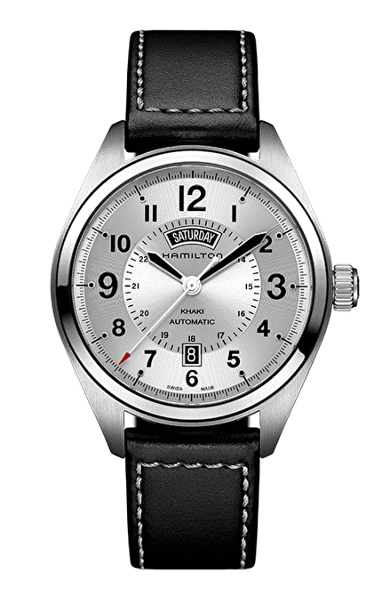 Наручные часы Hamilton Khaki Field Day Date Auto
