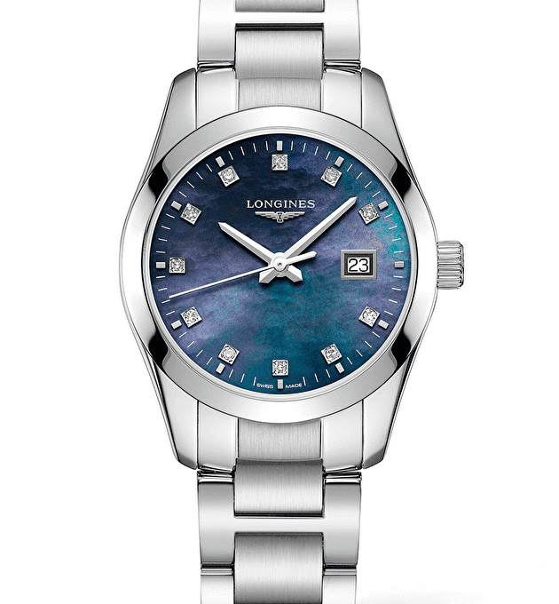 Наручные часы Longines Conquest Classic