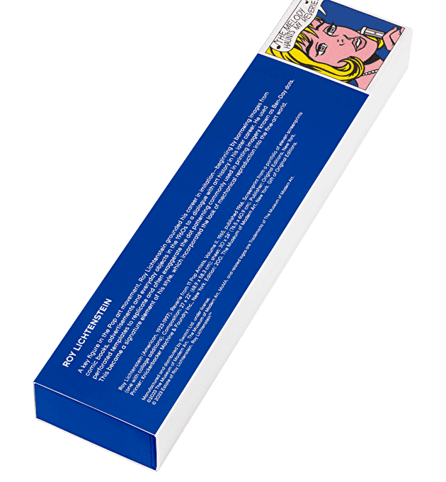 Наручные часы SWATCH REVERIE BY ROY LICHTENSTEIN, THE WATCH