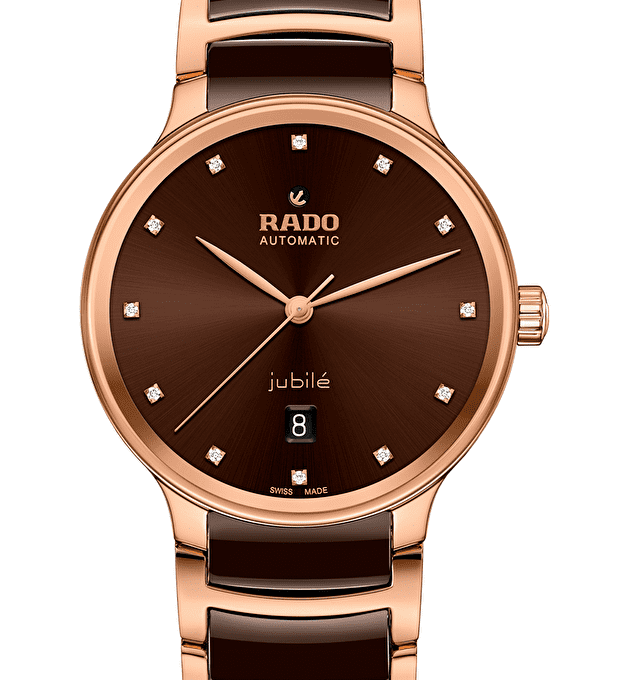 Наручные часы Rado Centrix Automatic Diamonds