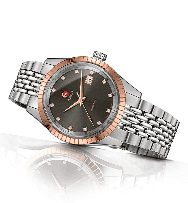 Наручные часы Rado HyperChrome Automatic Diamonds