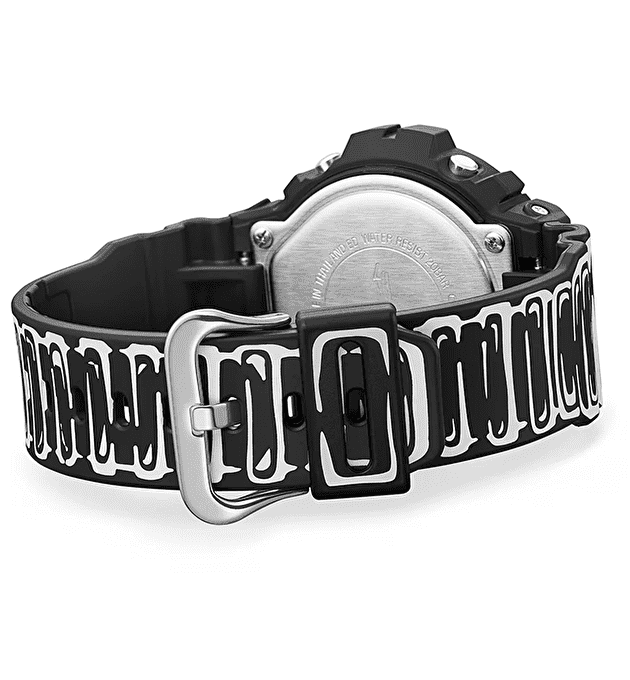 Наручные часы Casio G-Shock x Joshua Vides