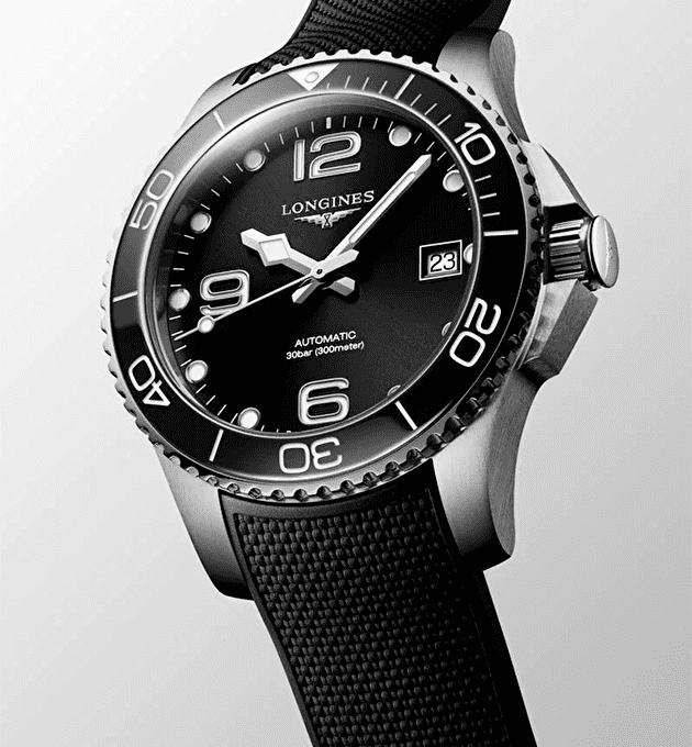 Наручные часы Longines Hydroconquest