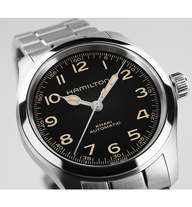Наручные часы Hamilton Khaki Field Murph Auto 38mm