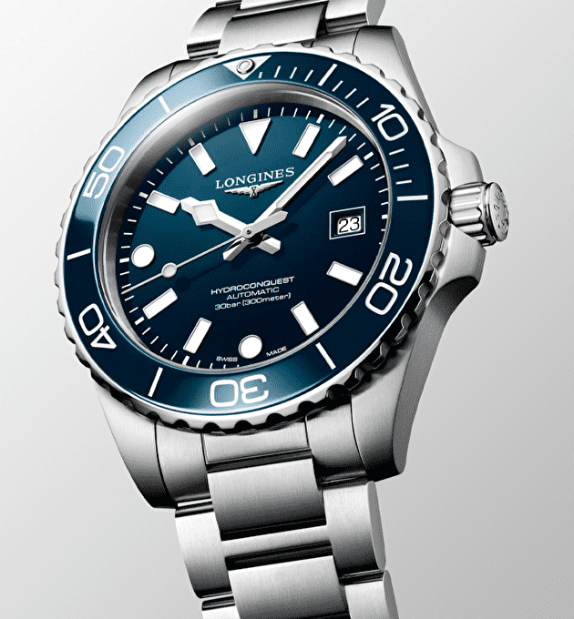 Наручные часы Longines Hydroconquest