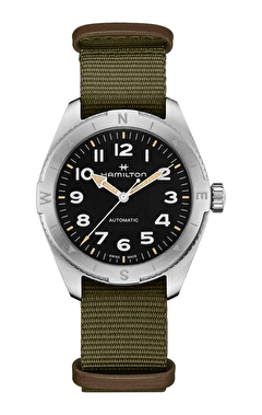 Khaki Field Expedition Auto